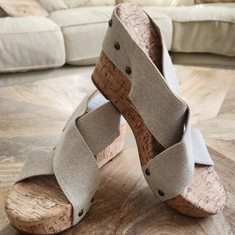 Lucky Brand Wedges